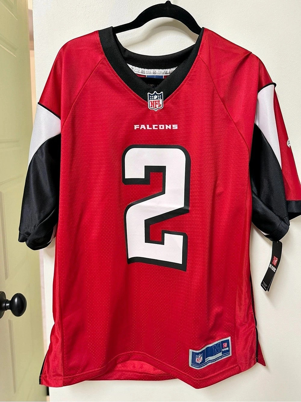 Falcons Jersey- Matt Ryan